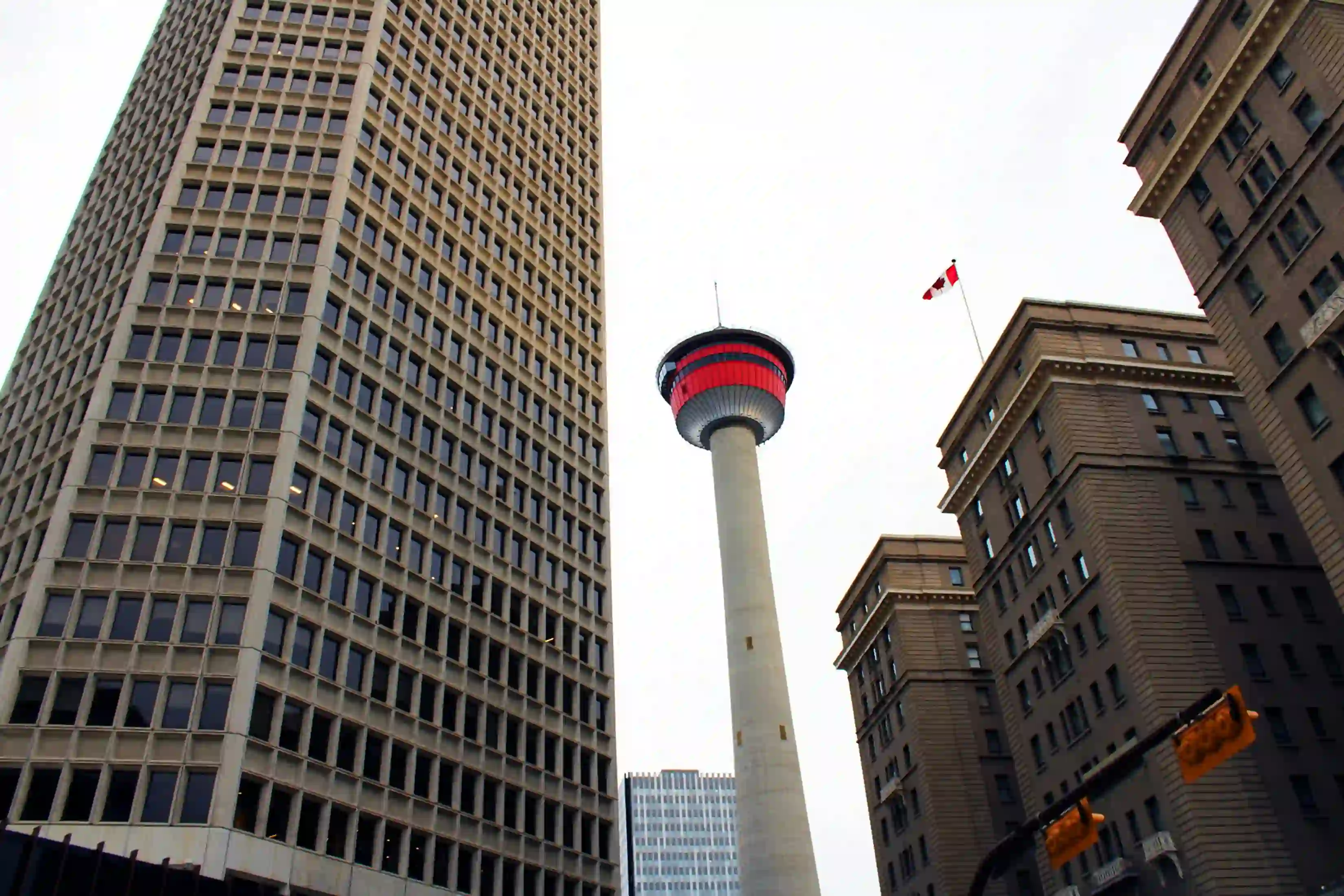 Calgary landmarks