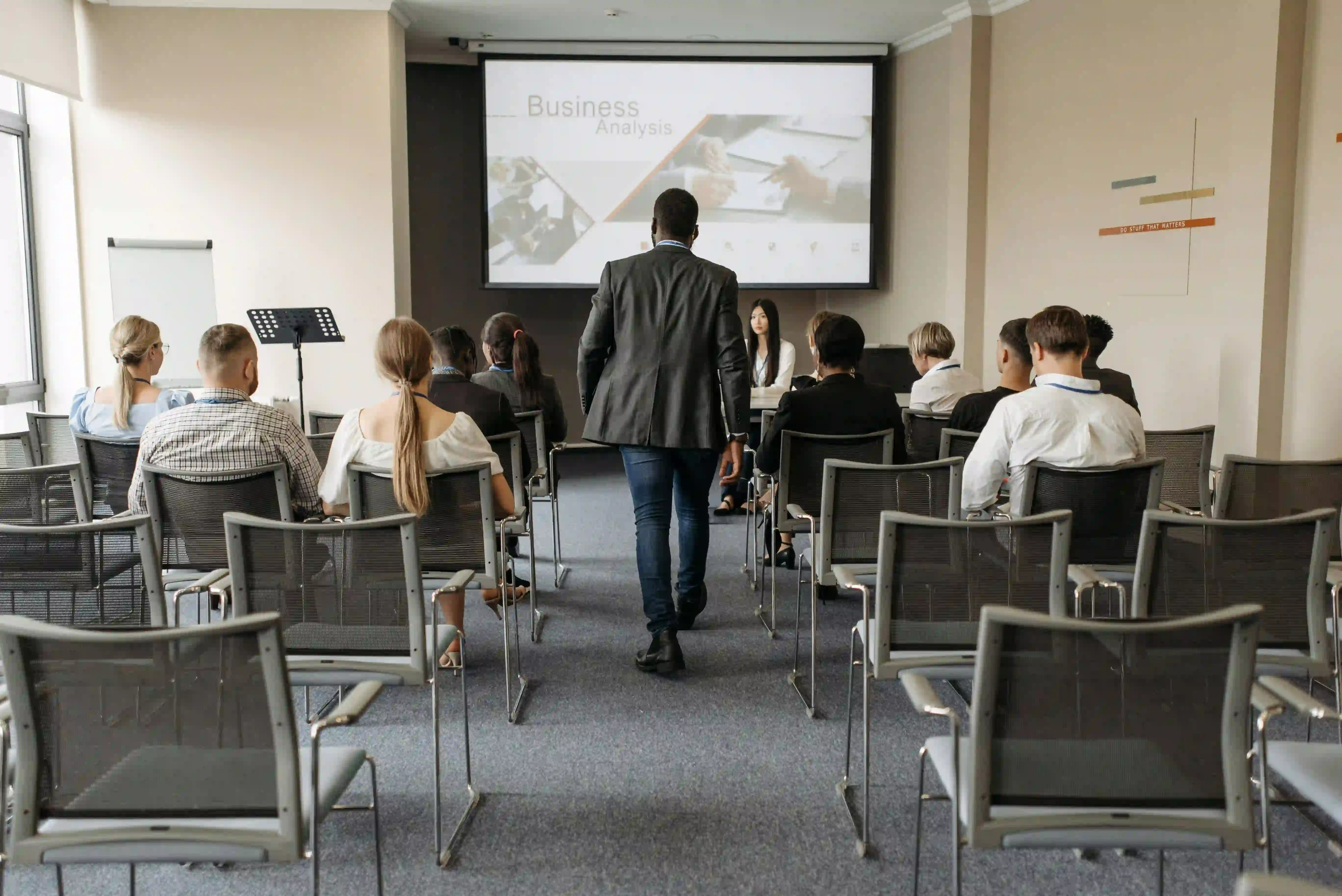 Conference group