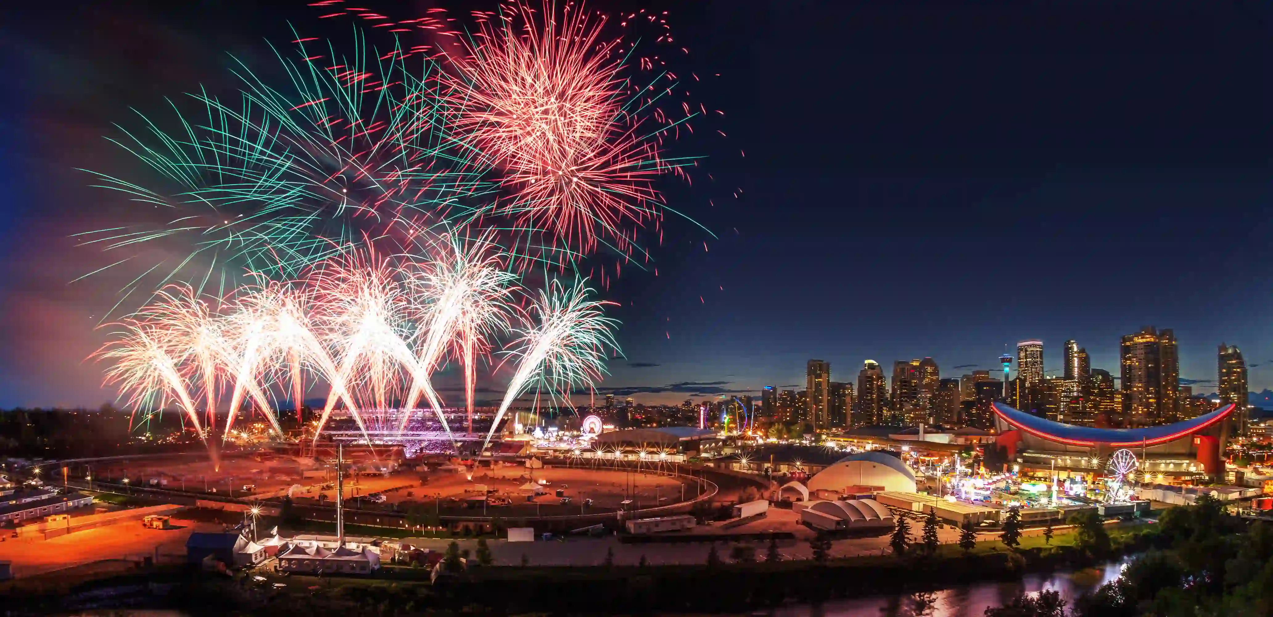 Stampede events